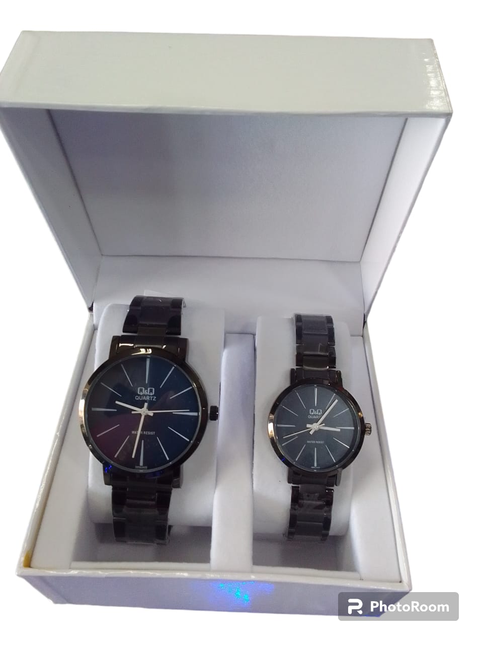 Reloj Qyq Pareja 